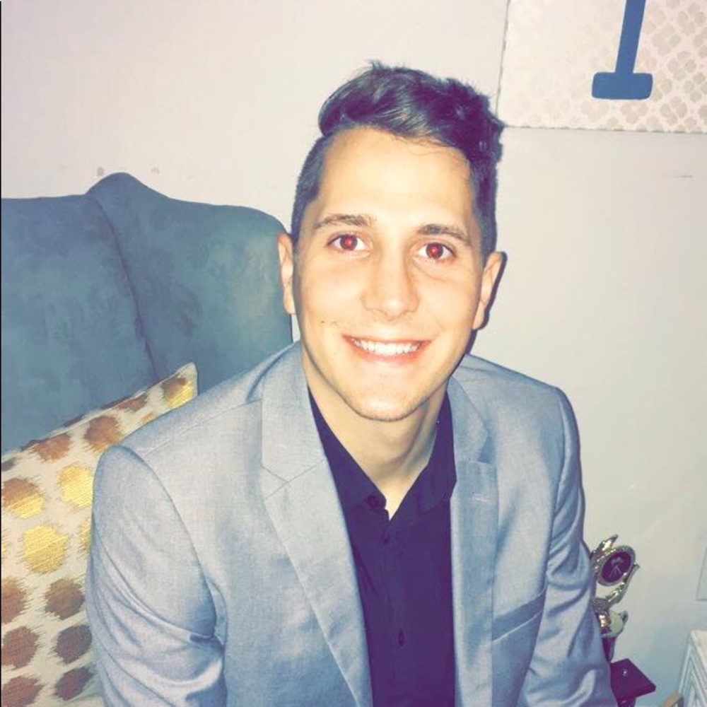 Meet your Posher, Jordan